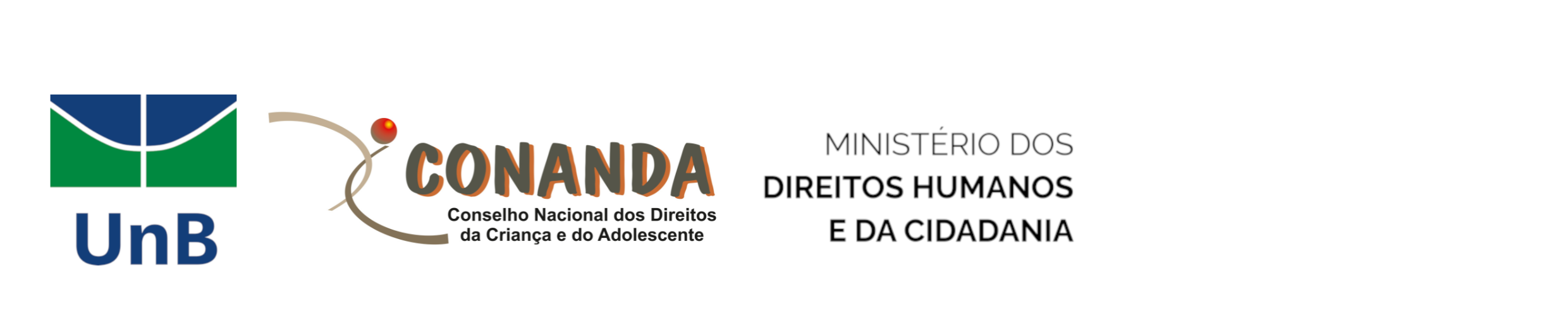 Instituições responsáveis pela plataforma